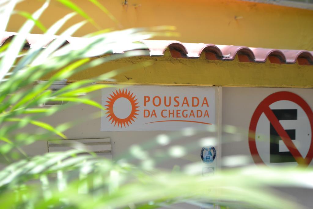 Pousada Da Chegada Rio de Janeiro Exterior foto